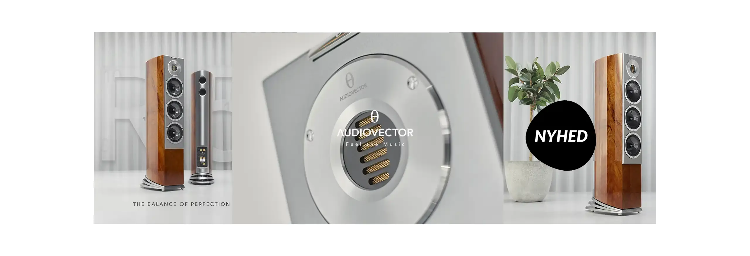 Ny Audiovector R5
