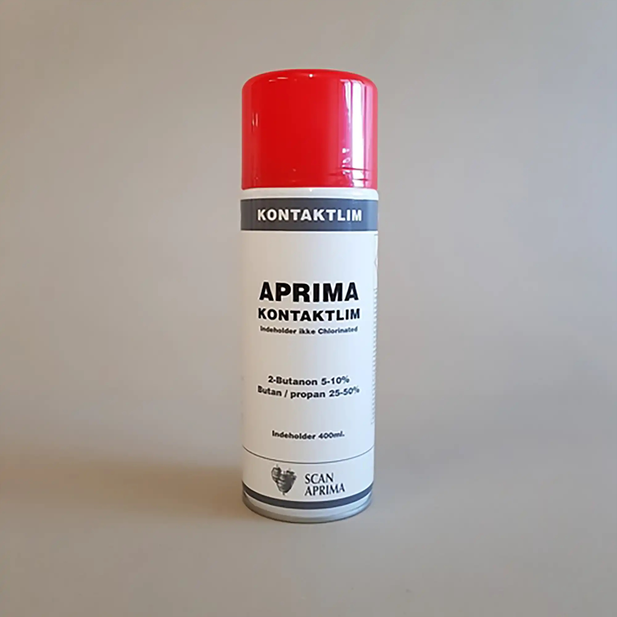 Scan Aprima kontakt spraylim 