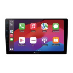 PIONEER SPH-PF97BT 9 NON-DIN TIL ANDROID RAMMER. TR�DL�S ANDROID AUTO OG CARPLAY,BT.FM