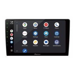 PIONEER SPH-PF97BT 9 NON-DIN TIL ANDROID RAMMER. TR�DL�S ANDROID AUTO OG CARPLAY,BT.FM