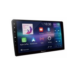 PIONEER SPH-PF97BT 9 NON-DIN TIL ANDROID RAMMER. TR�DL�S ANDROID AUTO OG CARPLAY,BT.FM