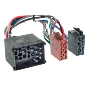 ISO adapter til BMW, Mini, Land Rover & Rover