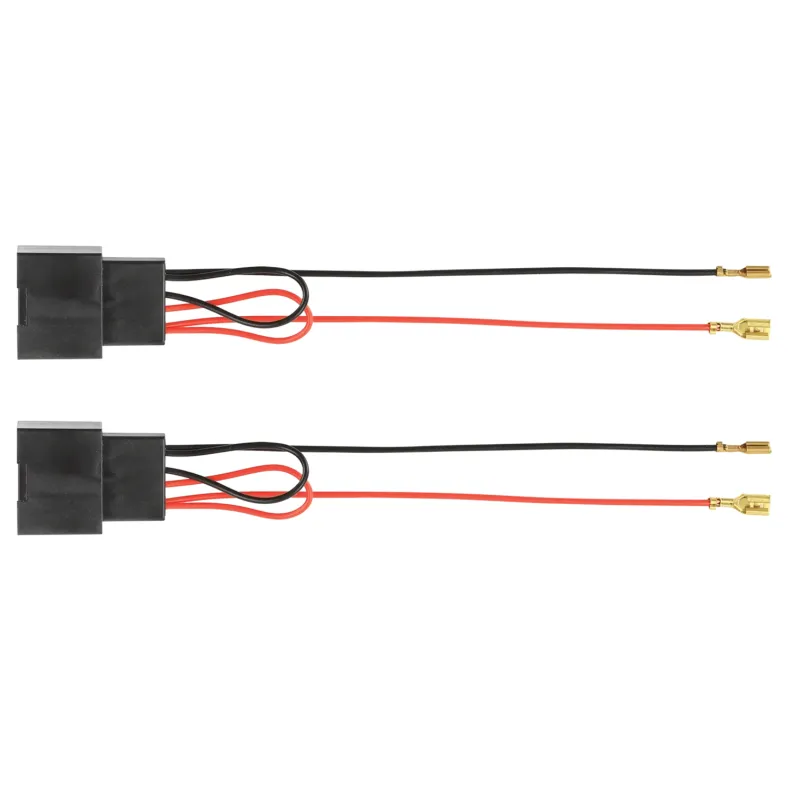 H�jttaler adapter stik til BMW Bas under s�derne (2 stk)