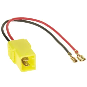 H�jttaler adapter stik til Alfa Romeo, Citroen, Fiat, Lancia og Peugeot (1 stk)