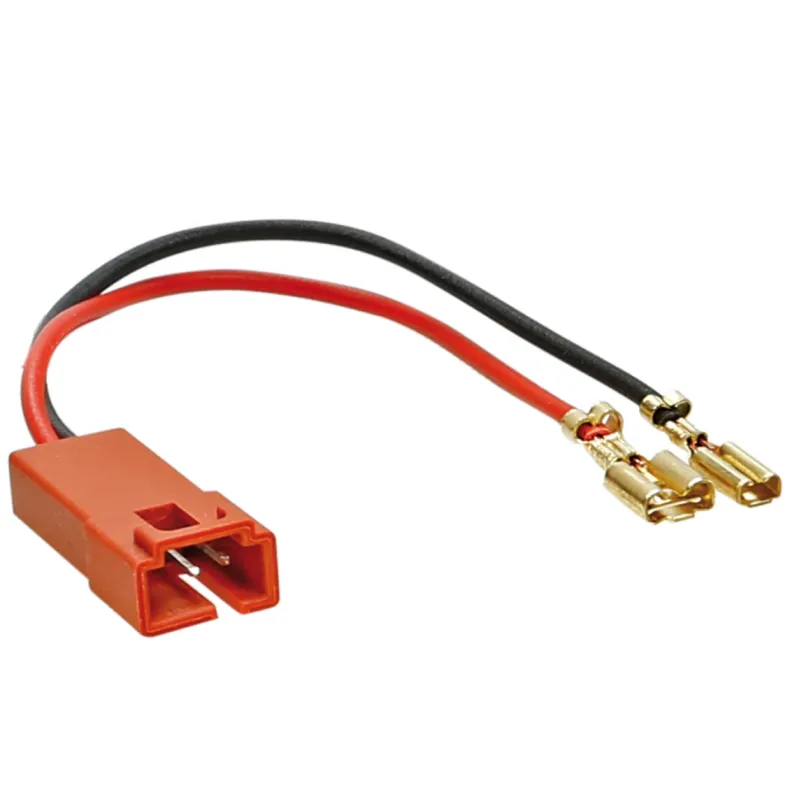Diskant h�jttaler adapter stik til Fiat, Lancia og Peugeot (1 stk)