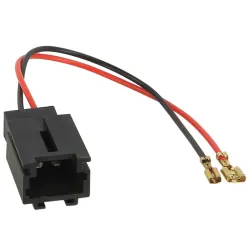 H�jttaler adapter stik til Citroen, Fiat, Peugeot og Toyota (1 stk)