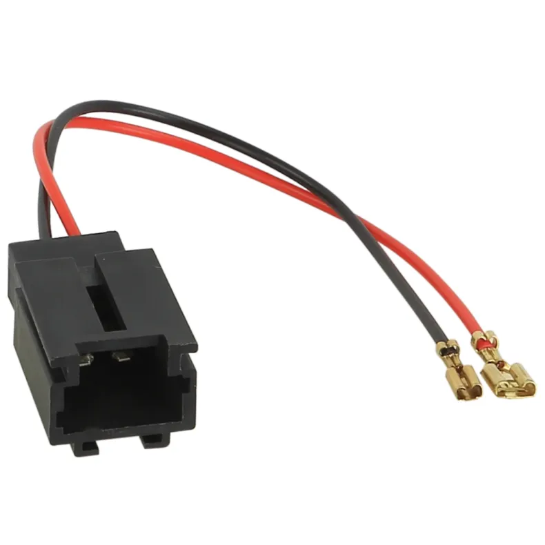 H�jttaler adapter stik til Citroen, Fiat, Peugeot og Toyota (1 stk)