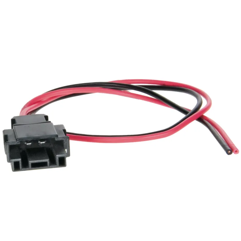 H�jttaler adapter stik til BMW, Mercedes og VW (1 stk)