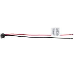 H�jttaler adapter stik til Mercedes 123, 124, 190 m.m. (1 stk)