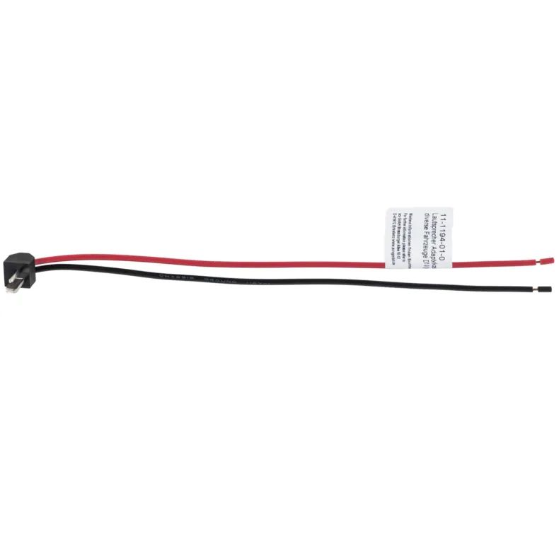 H�jttaler adapter stik til Mercedes 123, 124, 190 m.m. (1 stk)