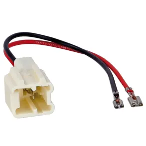 H�jttaler adapter stik til Dacia, Fiat, Hyundai, Mazda m.m. (1 stk)