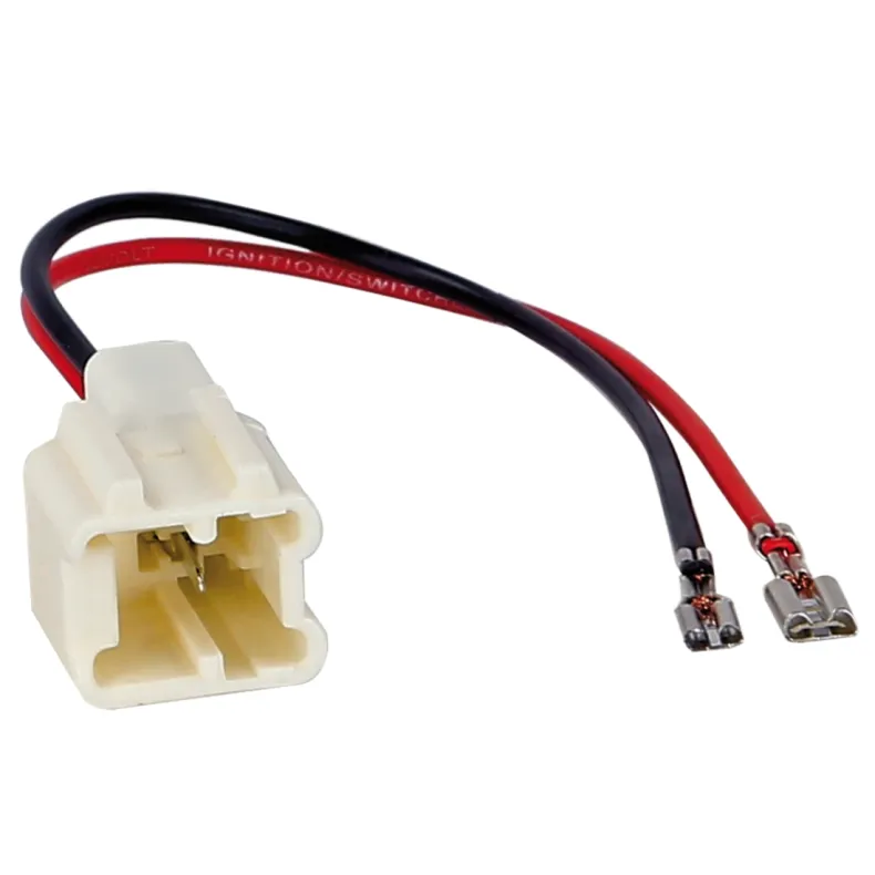 H�jttaler adapter stik til Dacia, Fiat, Hyundai, Mazda m.m. (1 stk)