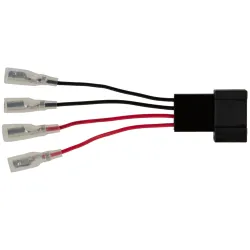 H�jttaler adapter stik til Subaru og Toyota (1 stk)