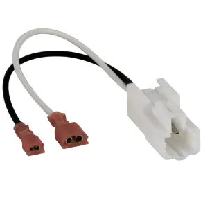 H�jttaler adapter stik til Toyota bZ4X, Camry, C-HR, Corolla m.m. (1 stk)