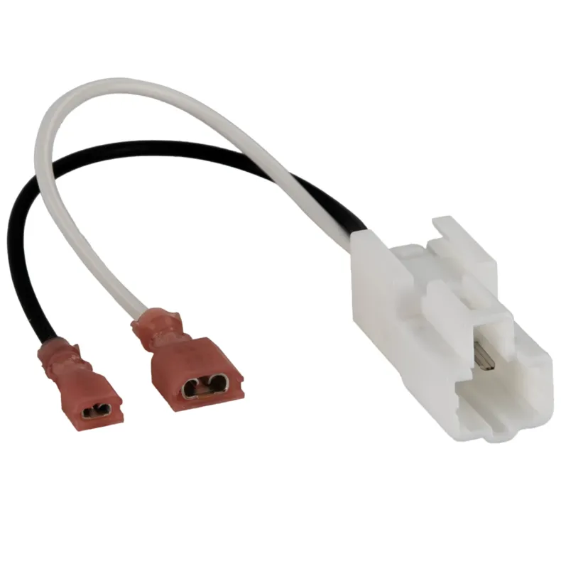 H�jttaler adapter stik til Toyota bZ4X, Camry, C-HR, Corolla m.m. (1 stk)