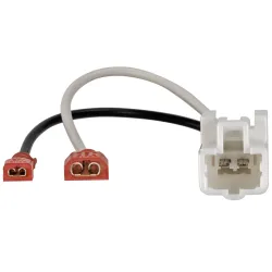 H�jttaler adapter stik til Toyota bZ4X, Camry, C-HR, Corolla m.m. (1 stk)