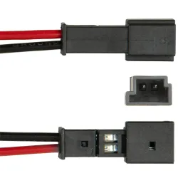 Diskant h�jttaler adapter stik til Tesla Model 3 og Model Y (1 stk)