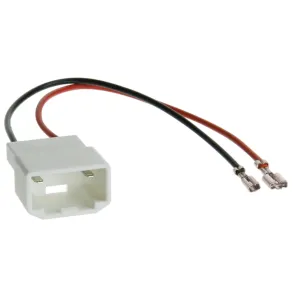 H�jttaler adapter stik til Ford, Jaguar og VW (1 stk)