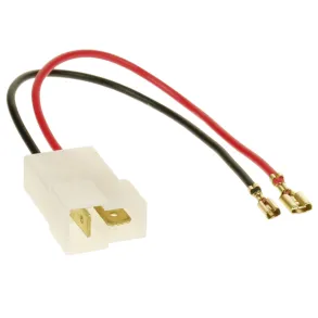 H�jttaler adapter stik til Alfa Romeo, Fiat, Ford, Opel m.m. (1 stk)