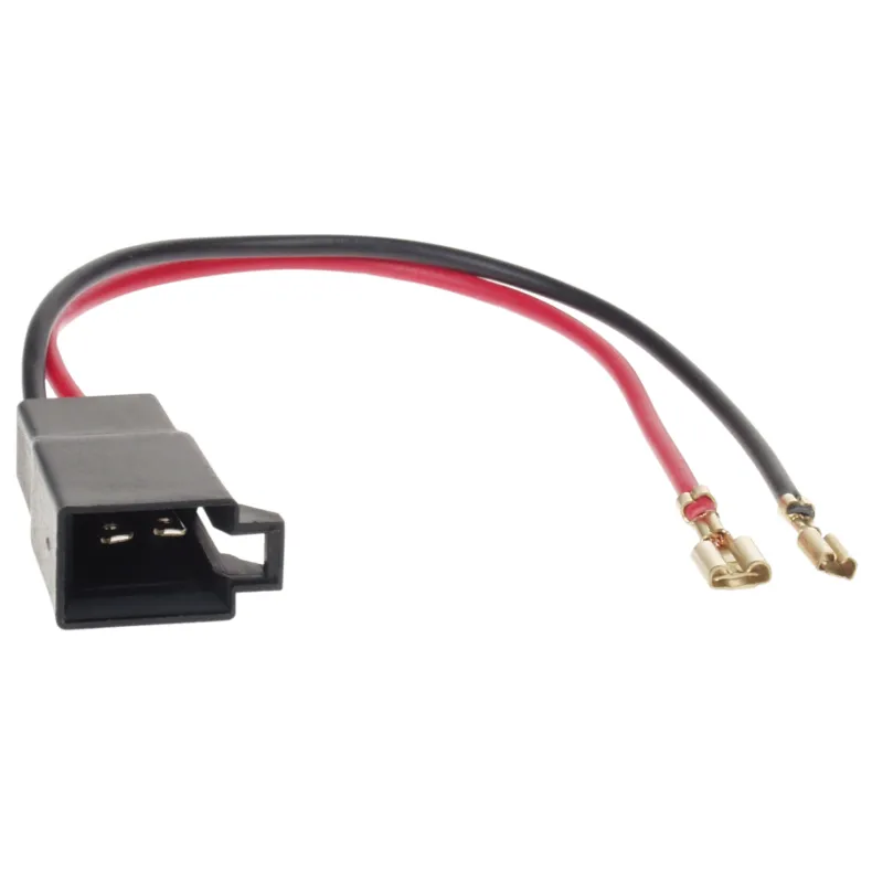 H�jttaler adapter stik til Citroen, Dacia, Fiat, Ford m.m. (1 stk)