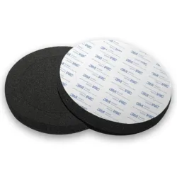 Audio System T�tningsringe til 6.5" h�jttaler til bil (2 Stk)