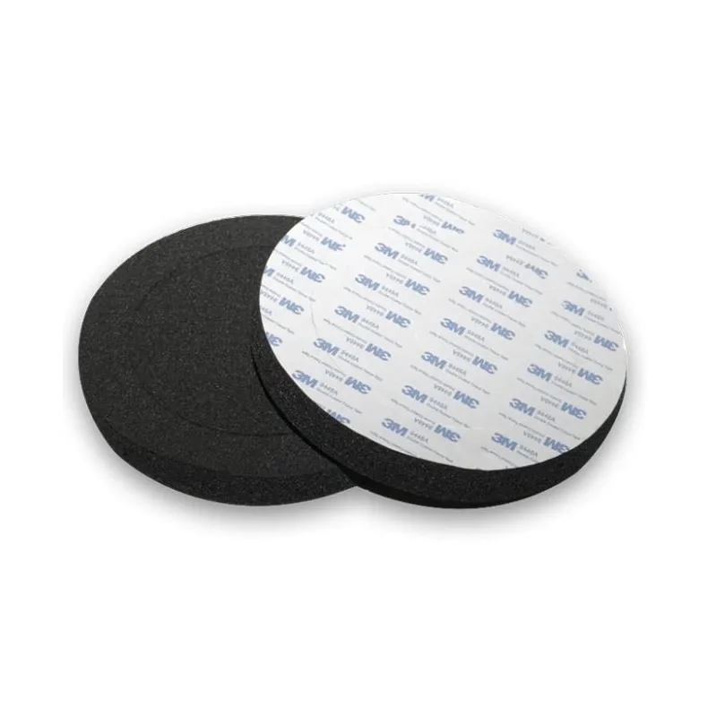 Audio System T�tningsringe til 6.5" h�jttaler til bil (2 Stk)