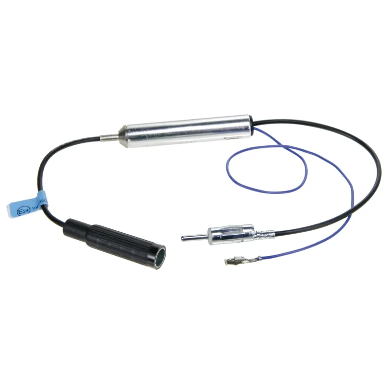 Antenneforst�rker DIN han til hun