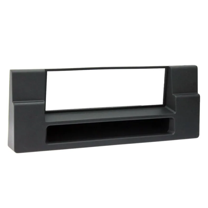 1-DIN Radioramme til BMW 5-serie (E39) og X5 (E53) sort