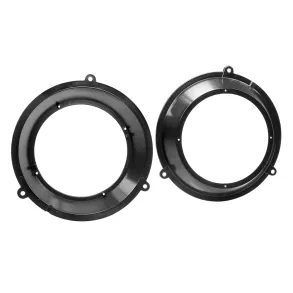 H�jttalerrammer til Fiat Panda (169) 6.5