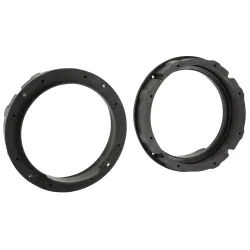 H�jttalerrammer til Bugatti, Seat, Skoda og VW 6.5" (2 stk)