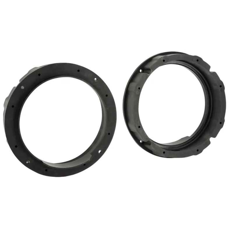 H�jttalerrammer til Bugatti, Seat, Skoda og VW 6.5" (2 stk)