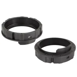 H�jttalerrammer til Bugatti, Seat, Skoda og VW 6.5" (2 stk)