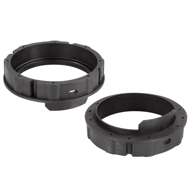 H�jttalerrammer til Bugatti, Seat, Skoda og VW 6.5" (2 stk)