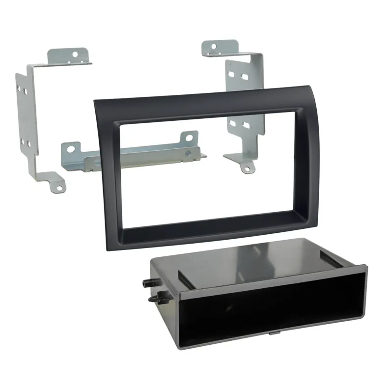 1-/2-DIN radioramme til Citroen, Fiat, Opel &amp; Peugeot
