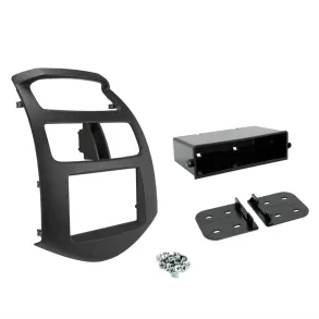 1-/2-DIN Radioramme til Chevrolet Spark MK3 (M300)