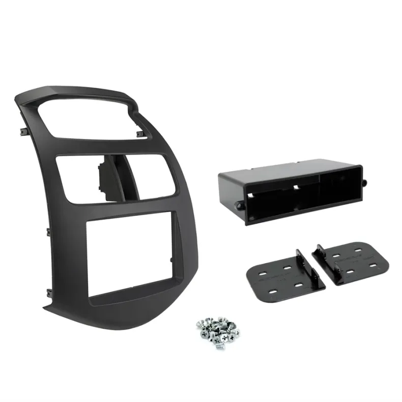 1-/2-DIN Radioramme til Chevrolet Spark MK3 (M300)