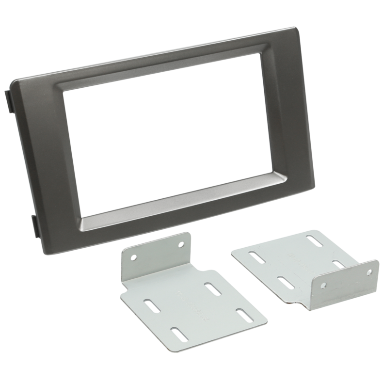 2-DIN Radioramme til Iveco Daily 4/5 Gen