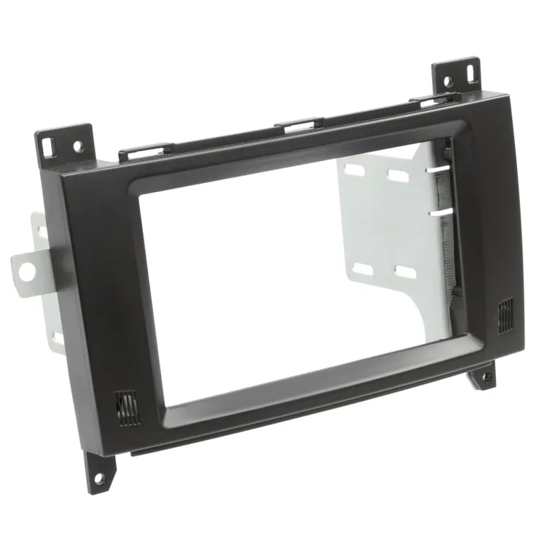 2-DIN Radioramme til Mercedes Vito/Viano (W639)