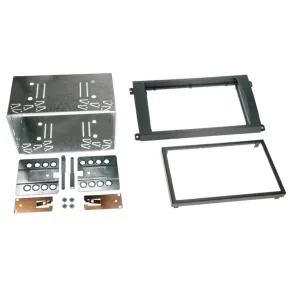 2-DIN Radioramme til Porsche Cayenne (9PA/955)