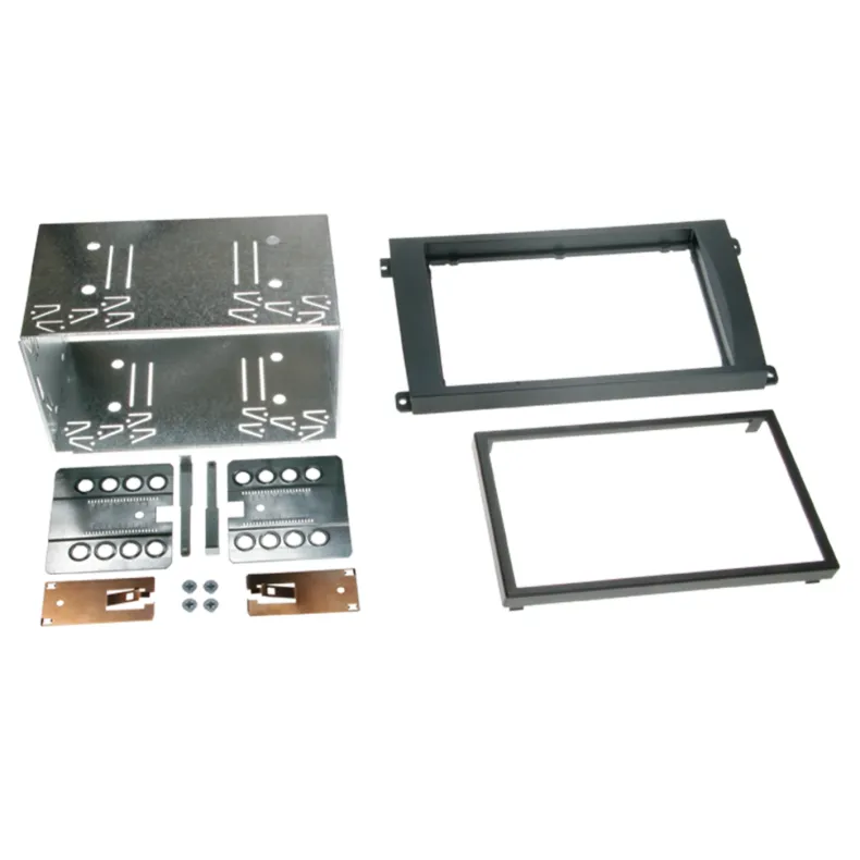 2-DIN Radioramme til Porsche Cayenne (9PA/955)