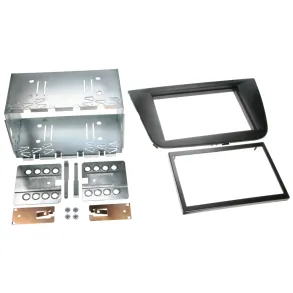 2-DIN Radioramme til Seat Altea, Altea XL & Toledo (5P)
