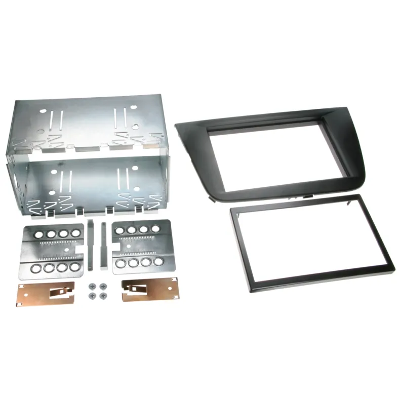 2-DIN Radioramme til Seat Altea, Altea XL &amp; Toledo (5P)