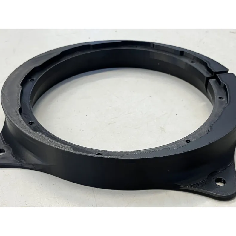 H�jttalerrammer til Lexus RZ 300e 3D print s�t (til 8" Compose h�jttaler)