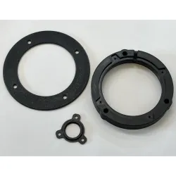 H�jttalerrammer til Navor E5 3D print s�t (med 6 dele til 2 d�re) 5.25"