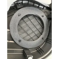 H�jttalerrammer til Navor E5 3D print s�t (med 6 dele til 2 d�re) 5.25"