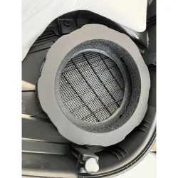H�jttalerrammer til Navor E5 3D print s�t (med 6 dele til 2 d�re) 5.25"