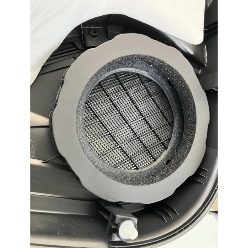 H�jttalerrammer til Navor E5 3D print s�t (med 6 dele til 2 d�re) 5.25"