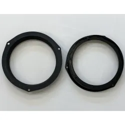 H�jttalerrammer til Renault Megane E-Tech 3D Print s�t (til 6.5" Compose h�jttaler)