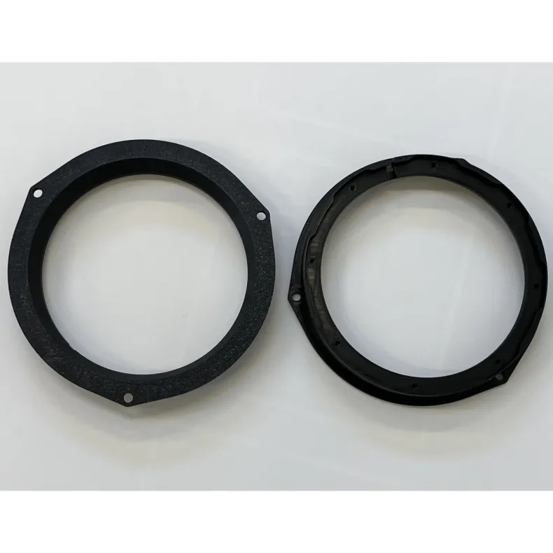 H�jttalerrammer til Renault Megane E-Tech 3D Print s�t (til 6.5" Compose h�jttaler)
