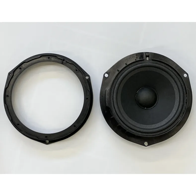 H�jttalerrammer til Renault Megane E-Tech 3D Print s�t (til 6.5" Compose h�jttaler)